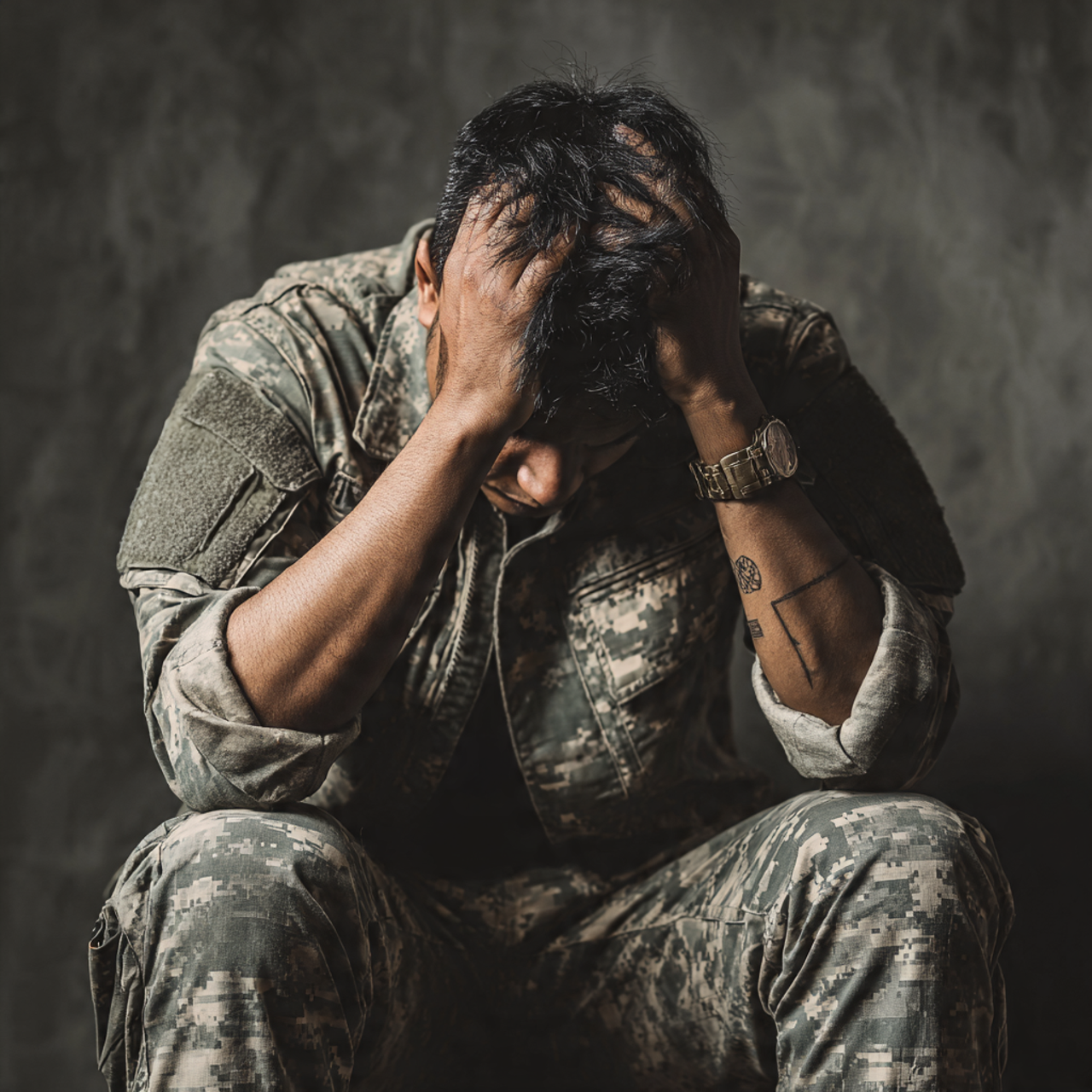 Community rebuilding placeholder